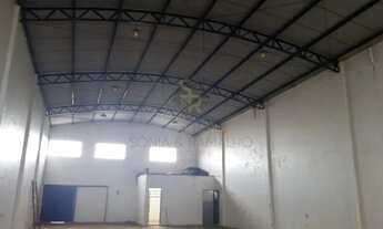 Imagem 4: Galpão comercial para Locação no Bairro Vila Carvalho em Ribeirão Preto/SP