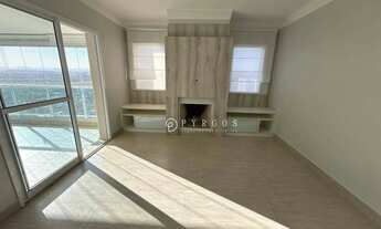 Imagem 4: Locação, apartamento de alto padrão com 278m2, Helbor Paesaggio, Jardim Colinas, São José