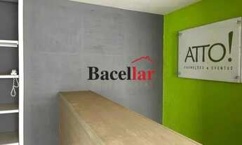 Imagem 3: Aluguel Sala Comercial Cobertura 90m² Metrô Saenz Peña