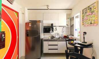 Imagem 3: Apartamento à Venda - Mooca, 1 Quarto, 27 m2