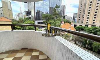 Imagem 3: Flat reformado e mobiliado na Rua Itapeva, Bela Vista pacote completo