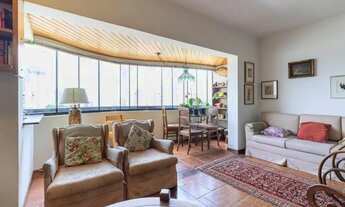 Imagem 5: Apartamento para venda em Vila Romana com 2 quartos, sendo 1 suíte , 88m²