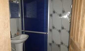 Imagem 4: Casa com 3/4 em alvenaria Marituba