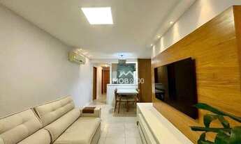 Imagem 4: APARTAMENTO DIFERENCIADO, AMPLA VARANDA GOURMET, 2 QUARTOS TODOS SUÍTES E 2 VAGAS À VENDA