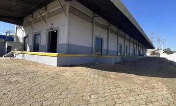 Imagem 7: Galpão na BR-153 - Aparecida de Goiânia - GO