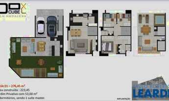 Imagem 3: CASA EM CONDOMÍNIO - VILA MADALENA - SP