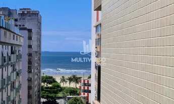 Imagem 3: Apartamento à venda, 2 quartos no bairro José Menino em Santos