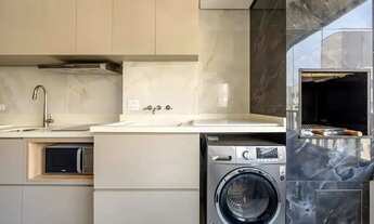 Imagem 5: APARTAMENTO PARA LOCAÇÃO MOBILIADO E DECORADO