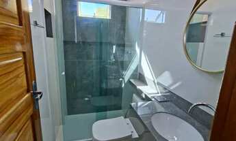 Imagem 6: Alugo apartamento no condomínio Parque Felicitá, 64 m2, três quartos, próximo a UNIFAP