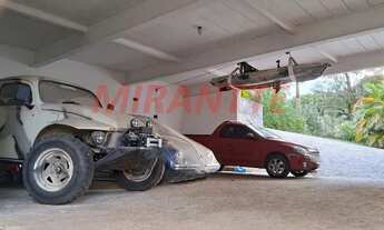 Imagem 5: Imóvel para venda tem 430 metros quadrados com 3 quartos em Caraguatá - Mairiporã - SP