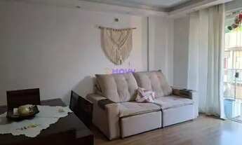 Imagem 2: Apartamento amplo,2 quartos com varanda e vaga, lazer completo, Oportunidade !