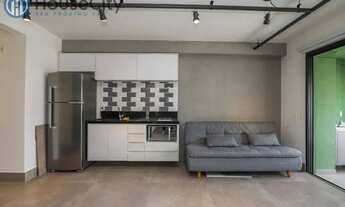 Imagem 7: APARTAMENTO MOBILIADO COM VAGA DE GARAGEM NO EDIFÍCIO BRASIL