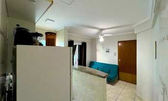 Imagem 6: Imóvel para venda tem 45 metros quadrados com 1 quarto em Boqueirão - Praia Grande - SP