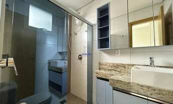 Imagem 6: APARTAMENTO ANDAR ALTO, COM SACADA E LAZER COMPLETO NA APARECIDA