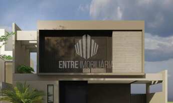 Imagem 2: Sobrado de Luxo no Condomínio Residencial Flora Milano