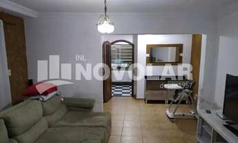 Imagem: Sobrado na Água Fria. Pronto Para receber