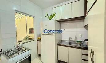 Imagem 4: Casa com 02 Dormitórios em Forquilhas São Jose - Loteamento Recanto da natureza