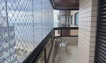 Imagem 2: Imóvel para venda tem 75 metros quadrados com 2 quartos em Caiçara - Praia Grande - SP