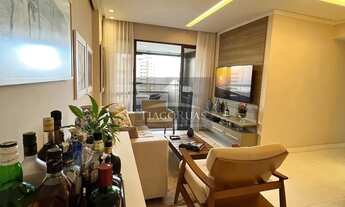 Imagem 2: Apartamento à venda em Armação 3/4 com 1 suíte e 93,73 m² e 2 vagas de garagem