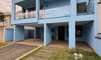 Imagem: Sobrado para alugar em Campinas, Swiss Park