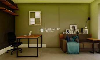 Imagem 5: Apartamento com sacada e churrasqueira