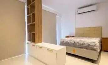 Imagem 5: Apto/Loft/Studio/Flat - 49m² - Mobiliado - Ed. Livello Garden - Batista Campos - kjp