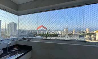 Imagem 4: Apartamento em Avenida Siqueira Campos - Boqueirão - Santos/SP