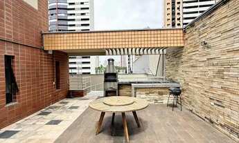 Imagem 2: Apartamento ao lado da UNICRISTHUS no Cocó, 116m2