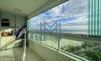 Imagem 4: Apartamento de 1 Dorm. Frente Mar, Jardim Real - Praia Grande