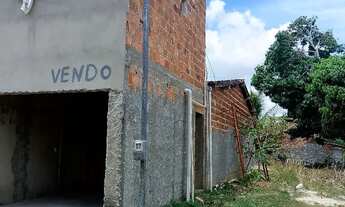 Imagem 7: Casa no povoado camboatá