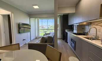 Imagem 6: Apartamento Residencial Boulevard das Palmeiras - Cristo Rei em Içara - Mobiliado