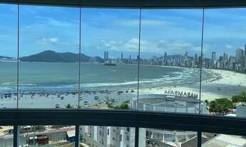 Imagem 2: Apartamento na Barra Norte 4 Dormitórios Mobiliado Vista Mar