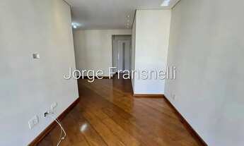 Imagem 7: Apto com 55 metros quadrados com 2 quartos e 1 vaga em Pinheiros - São Paulo - SP