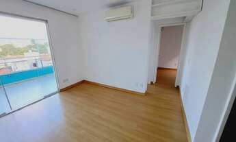 Imagem 2: Cobertura com 2 quartos e garagem na Tijuca - Rio de Janeiro - RJ