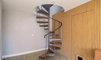 Imagem 5: Cobertura com 200 m² no Moinhos de Vento