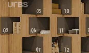 Imagem 3: Lux Setor Oeste 100m2, 3 suites