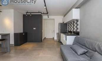 Imagem 2: APARTAMENTO MOBILIADO COM VAGA DE GARAGEM NO EDIFÍCIO BRASIL