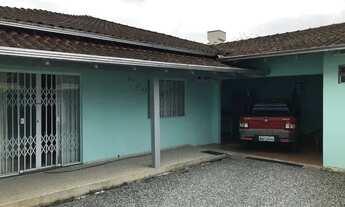 Imagem 2: Casa de alvenaria no Costa e Silva