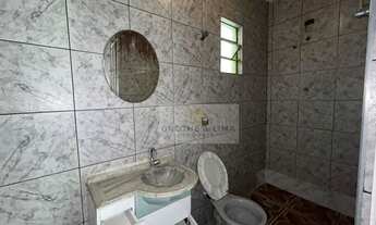 Imagem 7: Casa com 2 dormitórios para alugar, 120 m² por R$ 1.210,00/mês - Piracangaguá (Chácara Fló