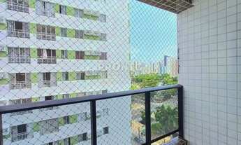 Imagem 3: Imóvel para venda possui 59 metros quadrados com 3 quartos em Boa Viagem - Recife - PE