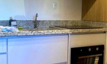 Imagem 6: Apartamento STUDIO à Venda em Salvador-BA . Caminho das Árvores - 1 Quarto, Sala, Banheiro