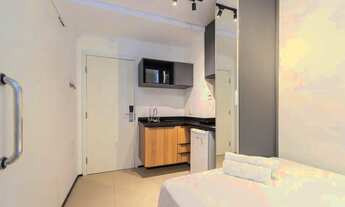 Imagem 3: Studio para venda em Consolação com 1 quarto , 20m²