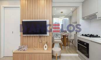 Imagem 7: Apartamento à venda em São Paulo-SP, Vila Ema: 2 quartos, 2 salas, 1 banheiro, 31m². Aprov