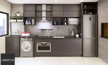 Imagem 4: Vende-se apartamento com 2 quartos (1 suíte), 69,37m² e 1 vaga - Bela Vista