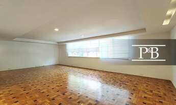 Imagem 2: Apartamento com 3 dormitórios para alugar, 240 m² por R$ 30.080,64/mês - Leblon - Rio de J