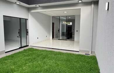 Imagem 3: Casa alto padrão no bairro Santa Cruz próximo à unievangelica