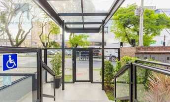 Imagem 6: Studio totalmente mobiliado e equipado - Ed O2 Concept Água Verde - Curitiba/PR