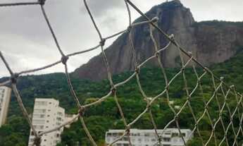Imagem 2: COBERTURA NO HUMAITÁ VISTA CRISTO e LAGOA COM 178m²