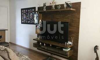 Imagem 2: Apartamento á venda no Loteamento Parque São Martinho em Campinas-SP