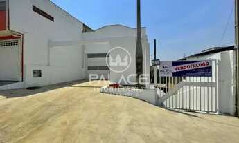 Imagem: Barracão / Comercial / Jardim Parque